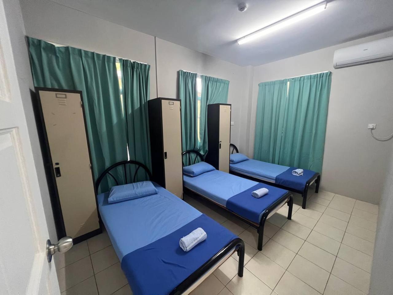 ホテル Putra Sentosa Retreat Camp, Sematan 部屋 写真